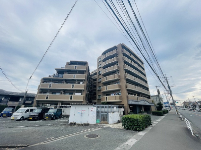 【外観】 | シティライフ春日大池公園