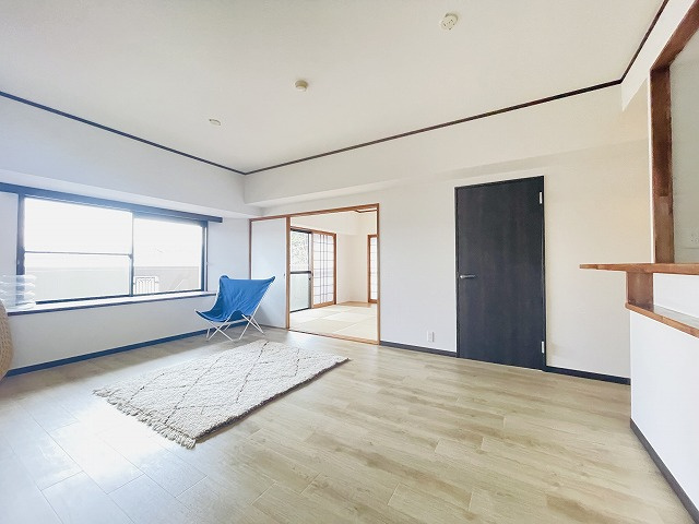 【居間・リビング】 | シティライフ春日大池公園