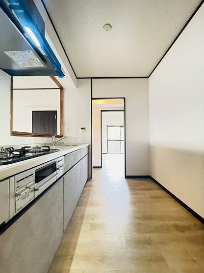 【キッチン】 | シティライフ春日大池公園