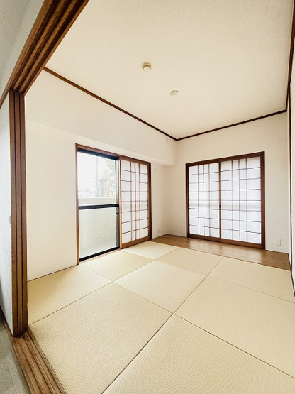 【和室】 | シティライフ春日大池公園