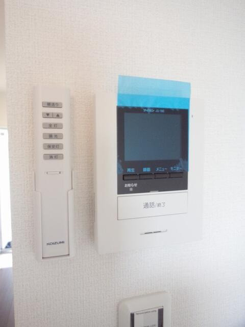 プリズム７番館のセキュリティ