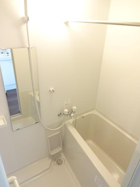 プリズム７番館の浴室