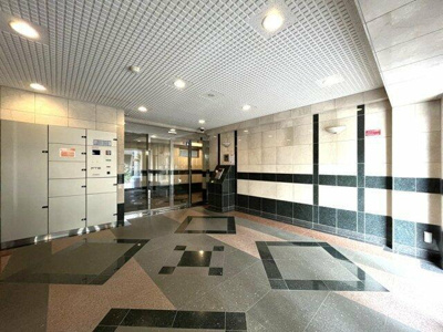 【ロビー】 | パークウェル浅草