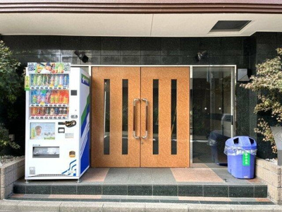 【エントランス】 | パークウェル浅草