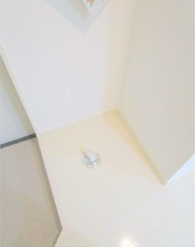 テラス久が原の設備|その他設備　室内洗濯機置場