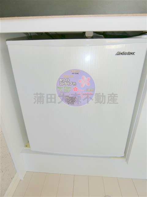 テラス久が原の設備|ミニ冷蔵庫