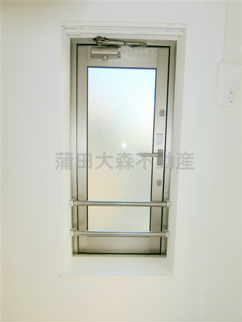 テラス久が原の設備