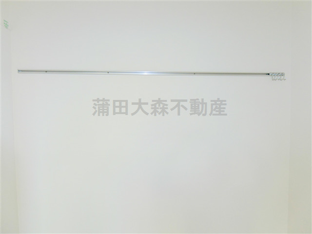 テラス久が原の設備