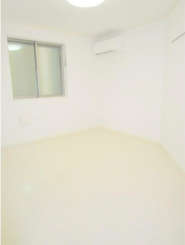 テラス久が原の居間・リビング|洋室