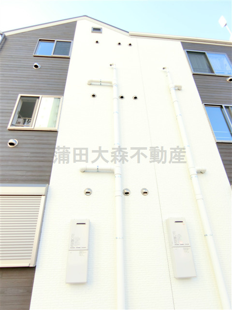 テラス久が原の外観