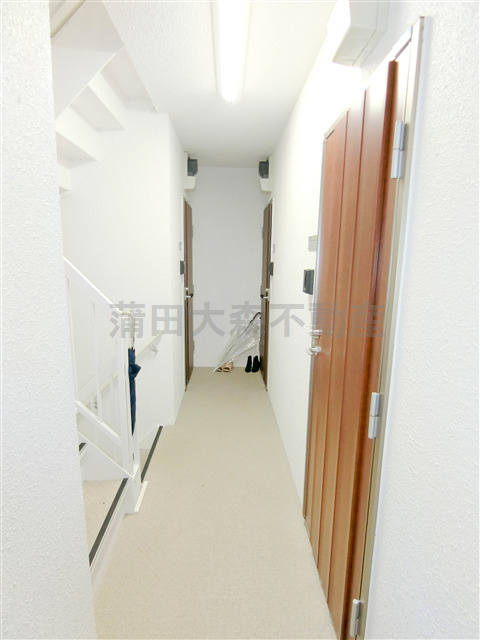 テラス久が原のその他共用部分