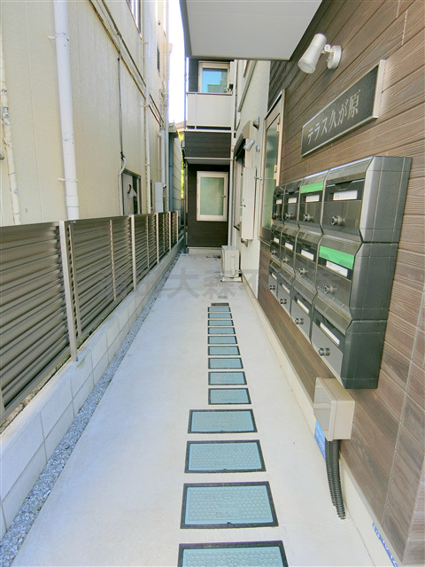 テラス久が原のその他共用部分