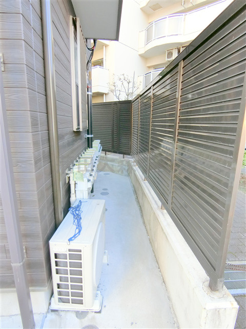 テラス久が原のその他共用部分