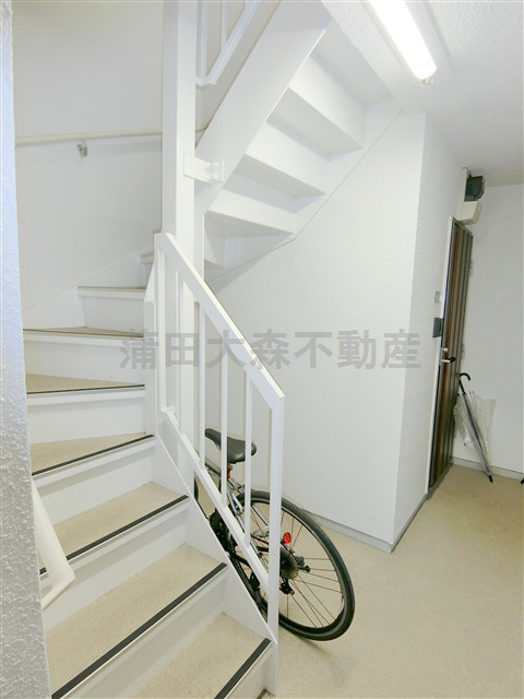 テラス久が原のその他共用部分