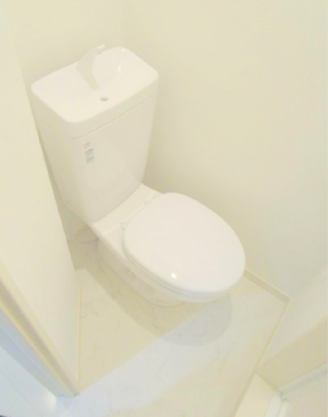 テラス久が原のトイレ|トイレ