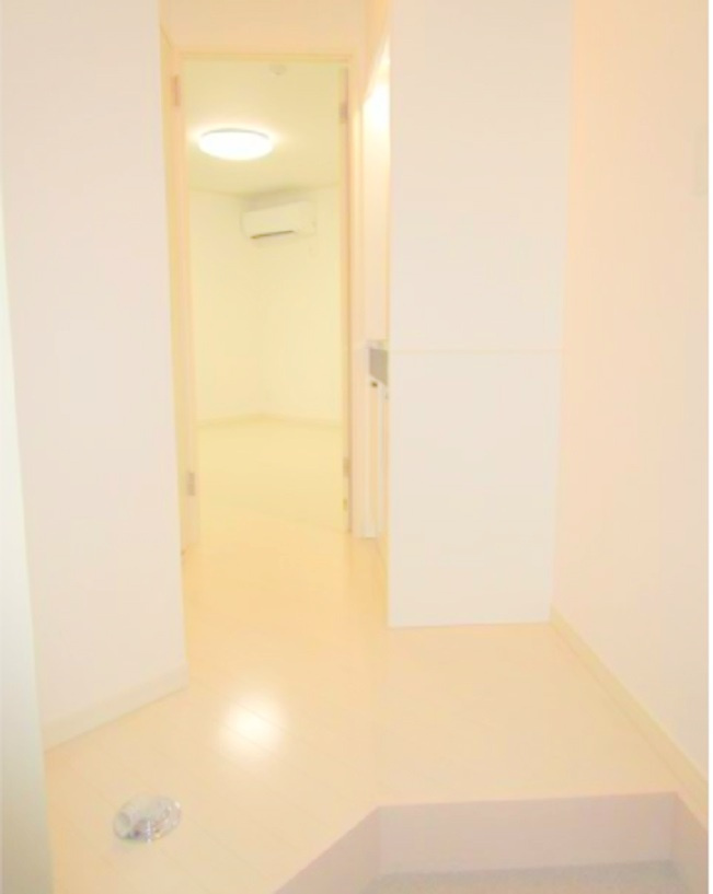 テラス久が原の玄関|玄関