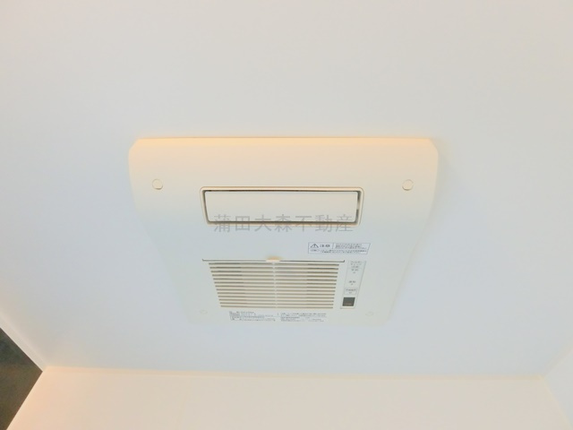 大田区東糀谷5丁目住宅の浴室