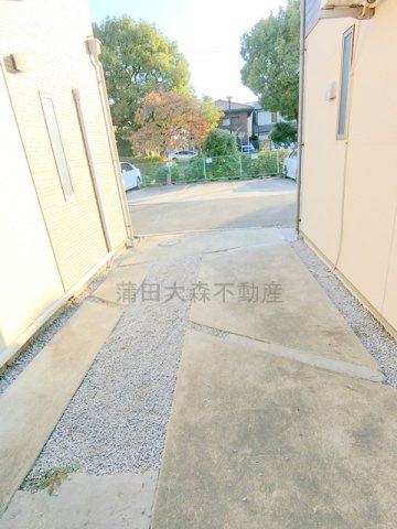 大田区東糀谷5丁目住宅のその他共用部分