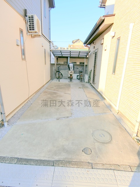 大田区東糀谷5丁目住宅のその他共用部分