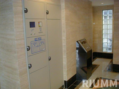 【その他共用部分】 | パークウェルツインズ戸越銀座弐番館