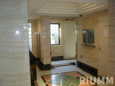 【セキュリティ】 | パークウェルツインズ戸越銀座弐番館