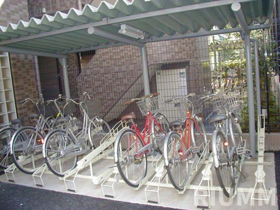 【その他共用部分】 | パークウェルツインズ戸越銀座弐番館