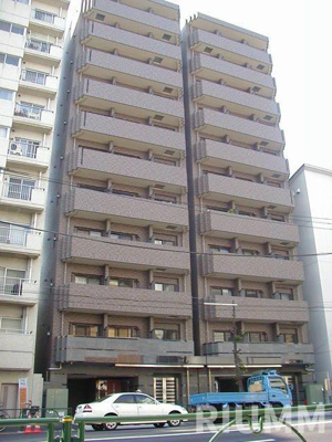 【外観】 | パークウェルツインズ戸越銀座弐番館