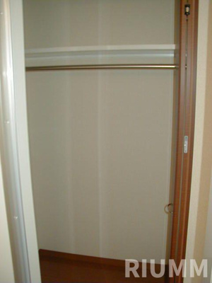 【収納】 | パークウェルツインズ戸越銀座弐番館