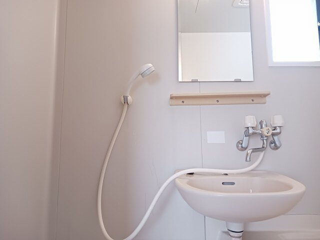 【洗面所】