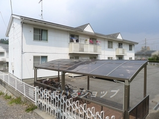 広島市安佐北区落合南２丁目のアパート