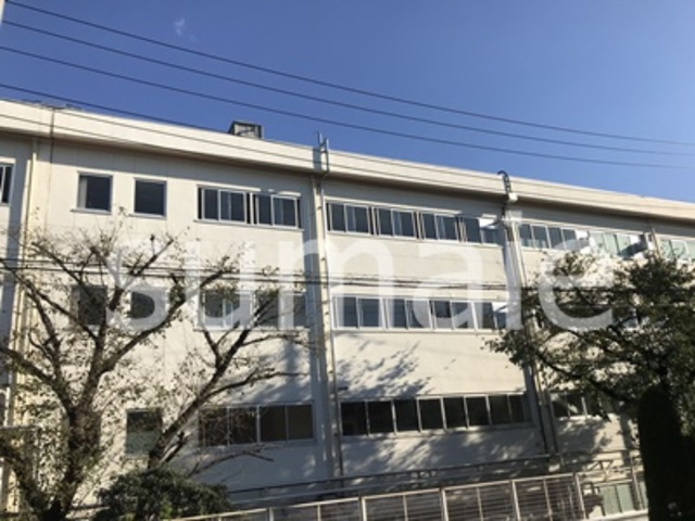 リビングタウン三橋の展望|バルコニーからの眺めです。