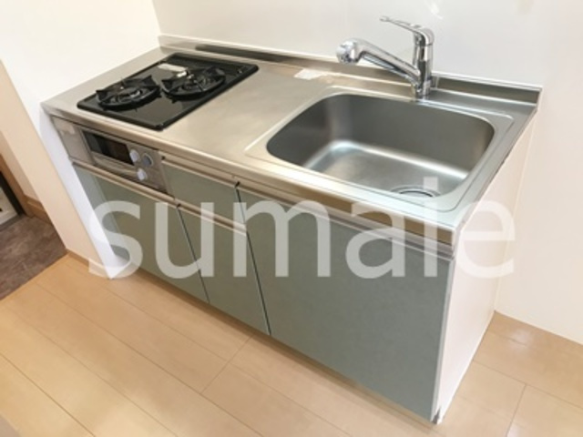 リビングタウン三橋のキッチン|キッチンです。