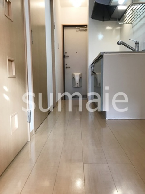 リビングタウン三橋のキッチン|キッチンスペースです。