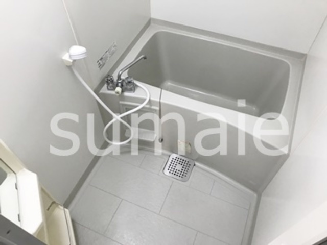 リビングタウン三橋の浴室|バスルームです