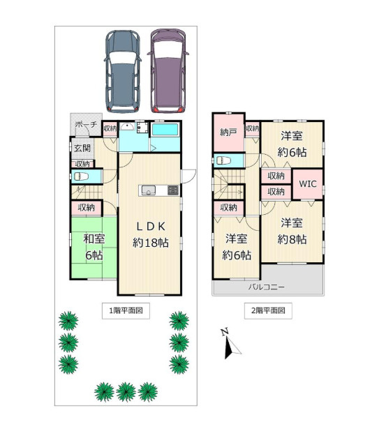 中古戸建　台之郷町のその他