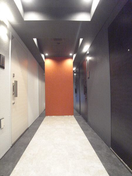 葛飾区新小岩２丁目の賃貸マンションのその他共用部分