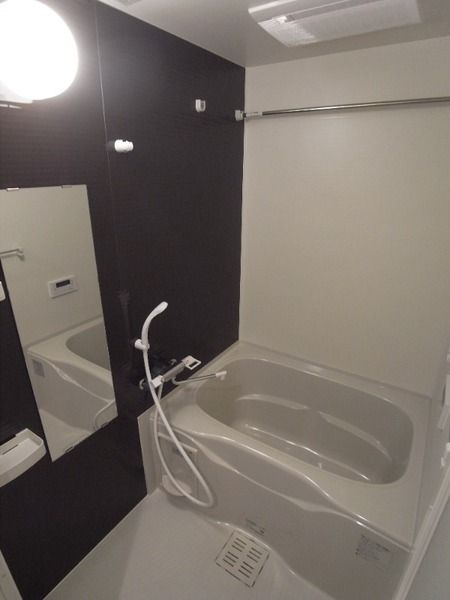 葛飾区新小岩２丁目の賃貸マンションの浴室