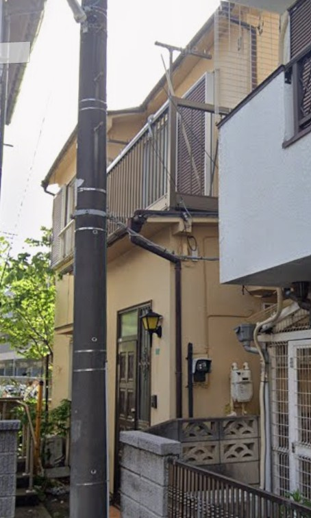 アトラ清瀬の外観