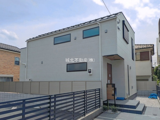 練馬区関町北4丁目 限定1棟
