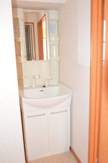 【独立洗面台】 | 壱番館元今泉