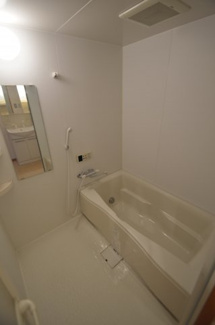 【浴室】 | 壱番館元今泉