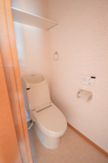 【トイレ】 | 壱番館元今泉