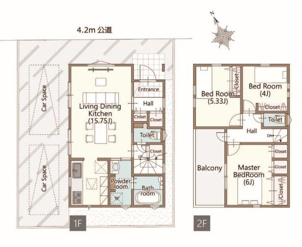 パステルガーデン川越今福R1‐A