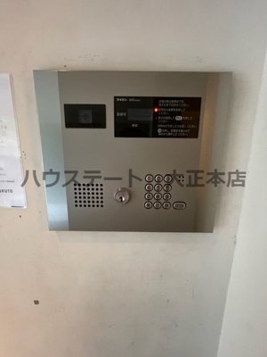 【セキュリティ】 | ベルエ難波西 仲介手数料無料