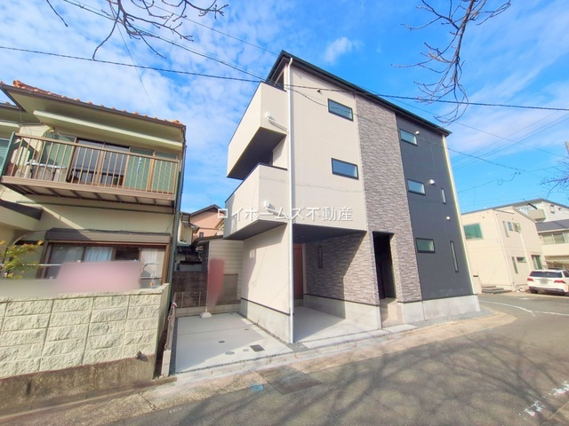  | 名古屋市中川区野田１丁目499-1『仲介料無料』新築戸建て | 撮影：'25/12/11