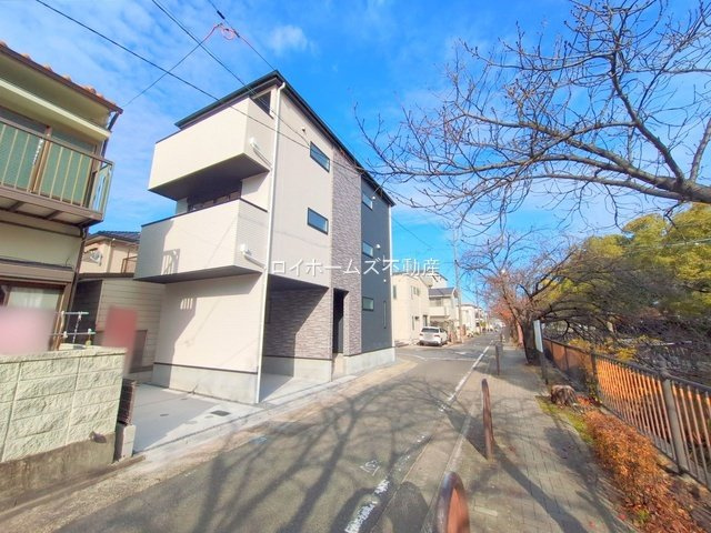 | 名古屋市中川区野田１丁目499-1『仲介料無料』新築戸建て | 撮影：'25/12/11