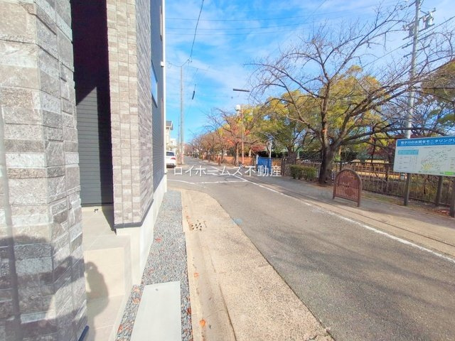  | 名古屋市中川区野田１丁目499-1『仲介料無料』新築戸建て | 撮影：'25/12/11