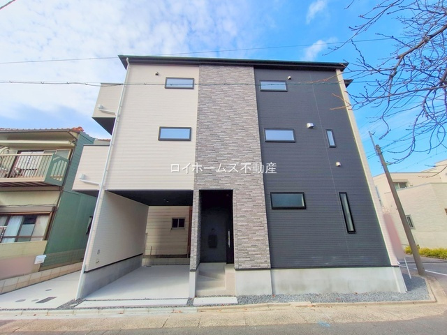  | 名古屋市中川区野田１丁目499-1『仲介料無料』新築戸建て | 撮影：'25/12/11