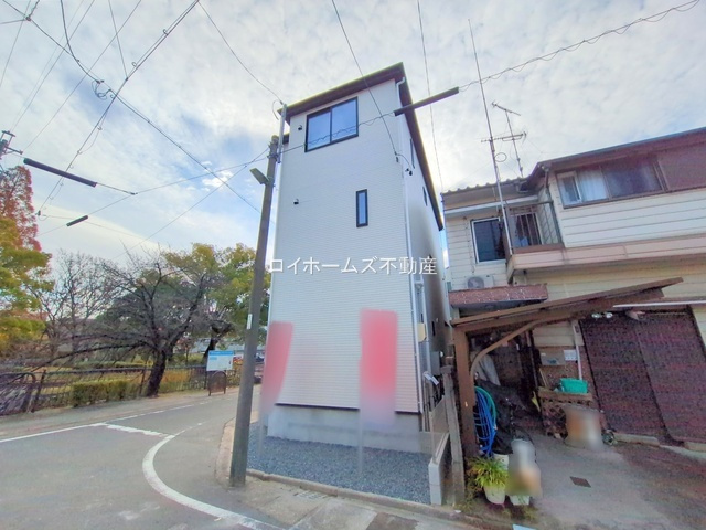  | 名古屋市中川区野田１丁目499-1『仲介料無料』新築戸建て | 撮影：'25/12/11