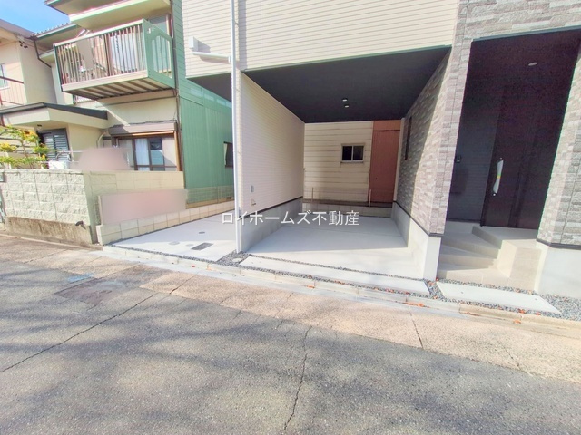  | 名古屋市中川区野田１丁目499-1『仲介料無料』新築戸建て | 撮影：'25/12/11